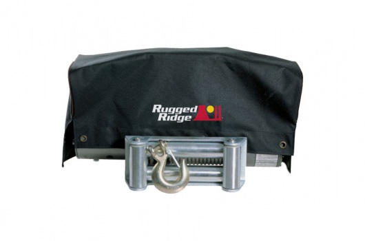 Winch Cover, 8500 and 10500 winches
