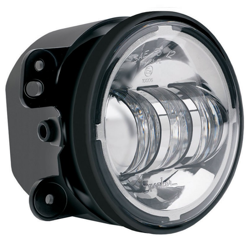 Lampy przeciwmgielne LED Model 6145 J chrom 1418