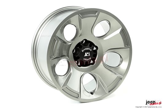 Drakon Wheel, 18x9, Gun Metal : 07-17 Jeep Wrangler JK
