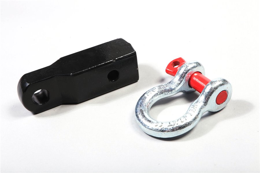 Receiver Hitch D-Shackle Assembly