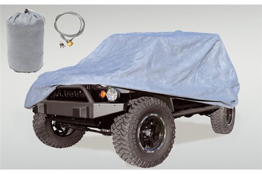 Car Cover Kit : 07-17 Jeep Wrangler JK