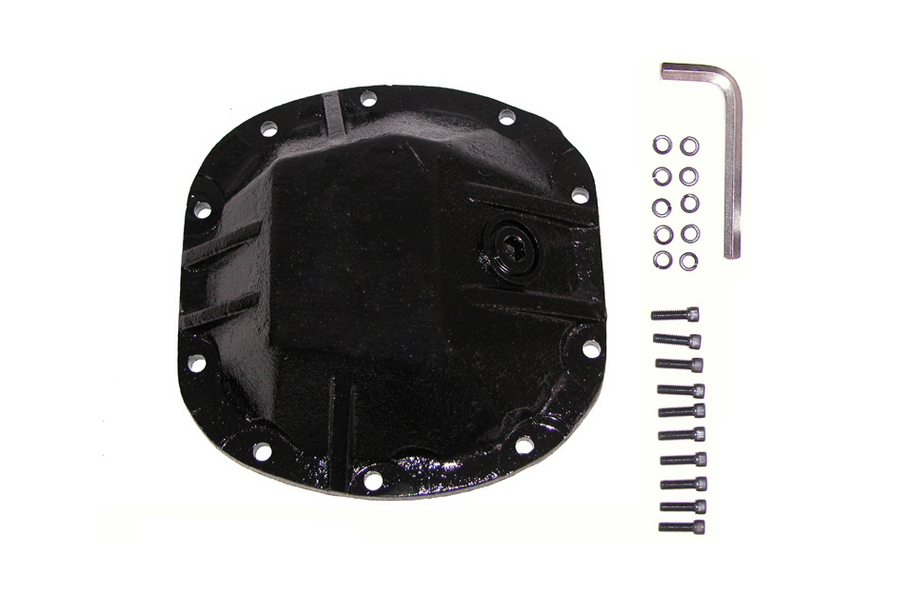 Heavy Duty Differential Cover, for Dana 30