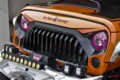 Grille Jeep